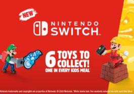 hungry jacks nintendo switch toys banner