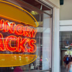 hungry jacks sign