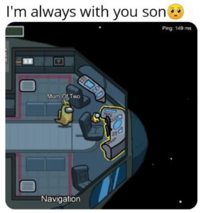 i'm always with you son
