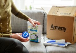 Is Amway a Pyramid Scheme?
