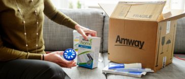 Is Amway a Pyramid Scheme?