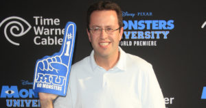 jared fogle subway ambassador
