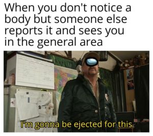 joe exotic among us ejected