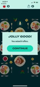 jolly good flybuys app