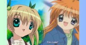 kanon anime merchandising english cute