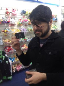 keith nallawalla level 4 EB Games 2014