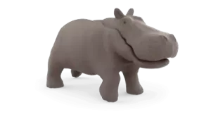 kinder surprise natoons Hippopotamus