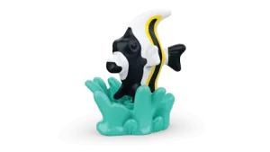 kinder surprise natoons Moorish-Idol