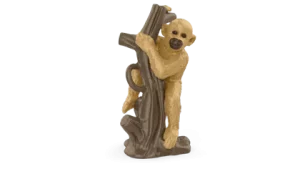 kinder surprise natoons Saimiri-Monkey