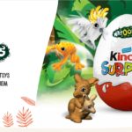 kinder surprise natoons banner