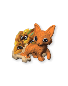 kinder surprise natoons caracal