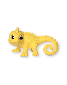 kinder surprise natoons chameleon