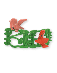 kinder surprise natoons cockatoos