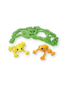 kinder surprise natoons frogs