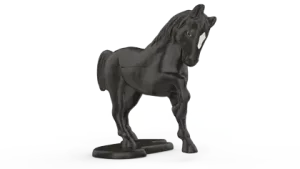 kinder surprise natoons horse