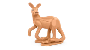 kinder surprise natoons kangaroo