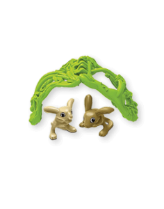 kinder surprise natoons mouse