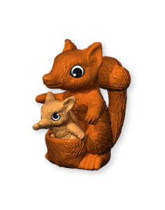 kinder surprise natoons numbats