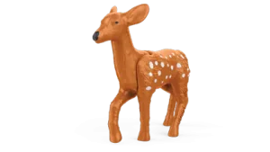 kinder surprise natoons roe deer
