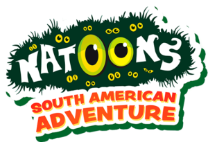 kinder surprise natoons south america logo