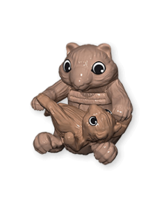 kinder surprise natoons wombats