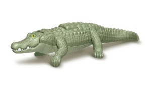 kinder surprised natoons ALIGATOR