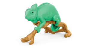 kinder surprised natoons Chameleon