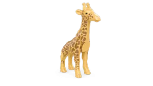 kinder surprised natoons Giraffe