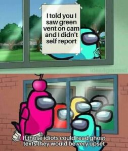 king of the hill sign meme among us bobby