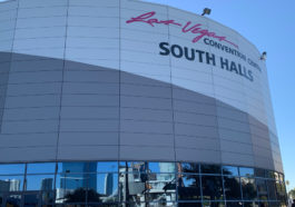 las vegas convention centre