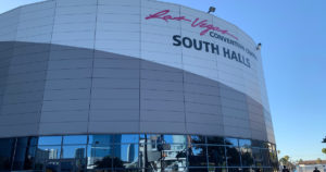 las vegas convention centre
