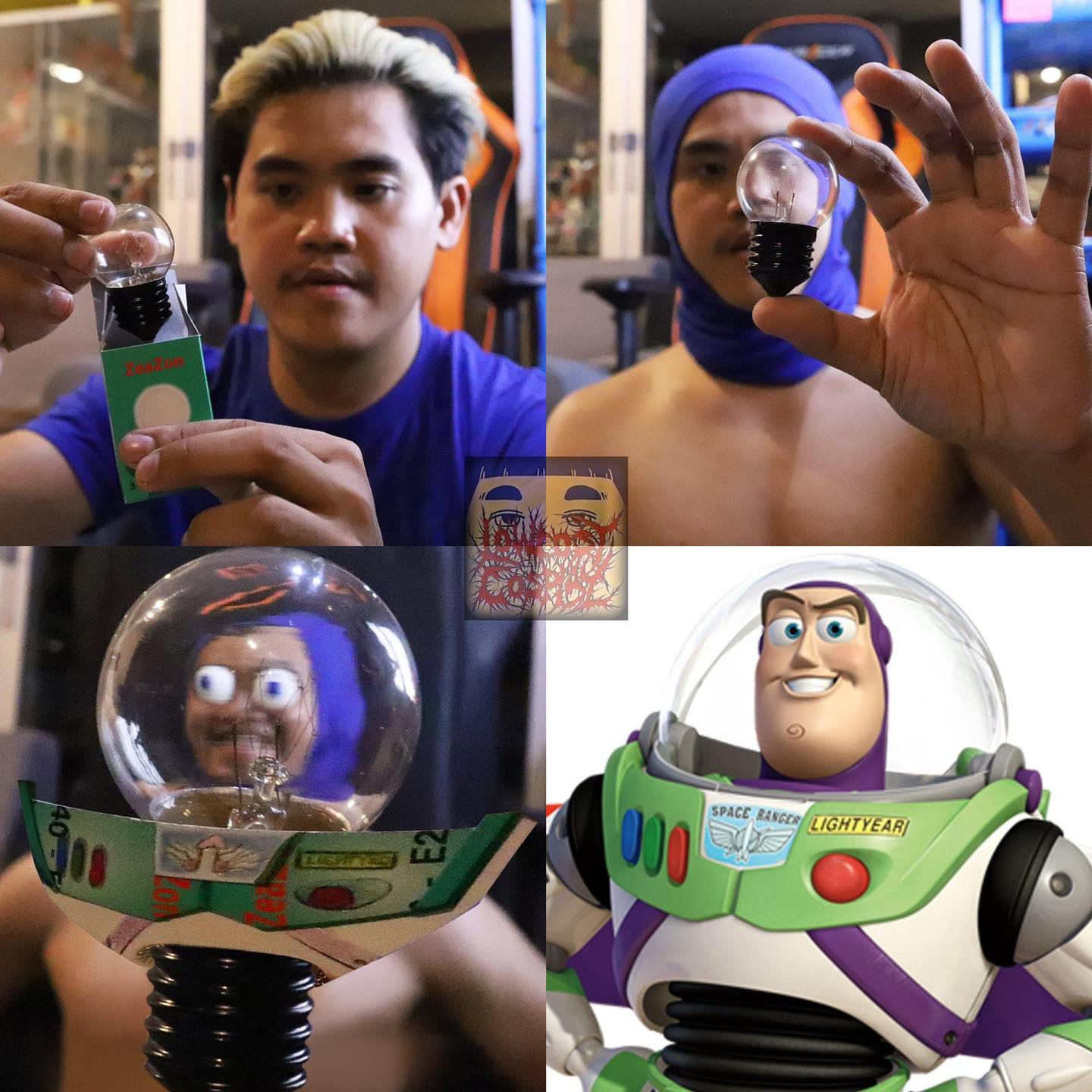 Low shop cost cosplay