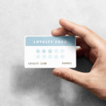loyalty card