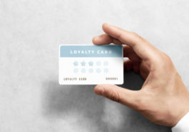 loyalty card