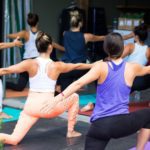 marketing a yoga studio