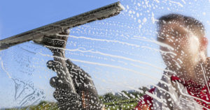 marketing window cleaning business