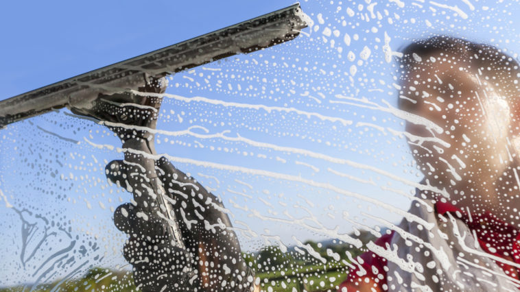 marketing window cleaning business
