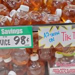 martinellei's apple juice as seen on tiktok banner