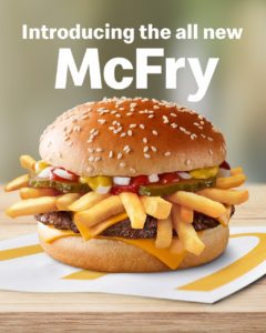 mcdonalds april fools mcfry