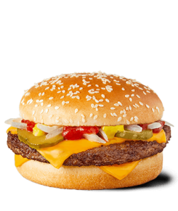 mcdonalds quarter pounder