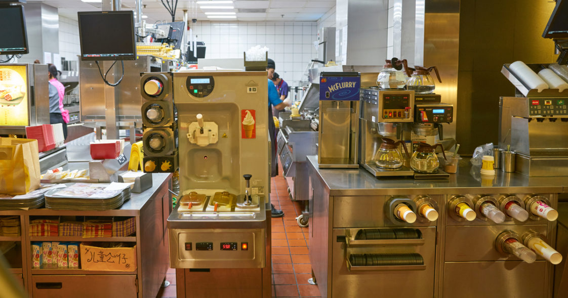 Why are McDonald’s Ice Cream Machines Always Broken? Good/Bad Marketing