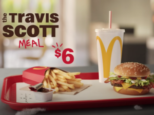 mcdonalds travis scott meal