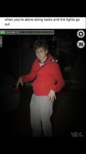 michael cera among us