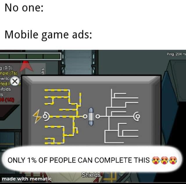 Among us memes are overused and nothing can change my mind : r/CallOfDutyMobile