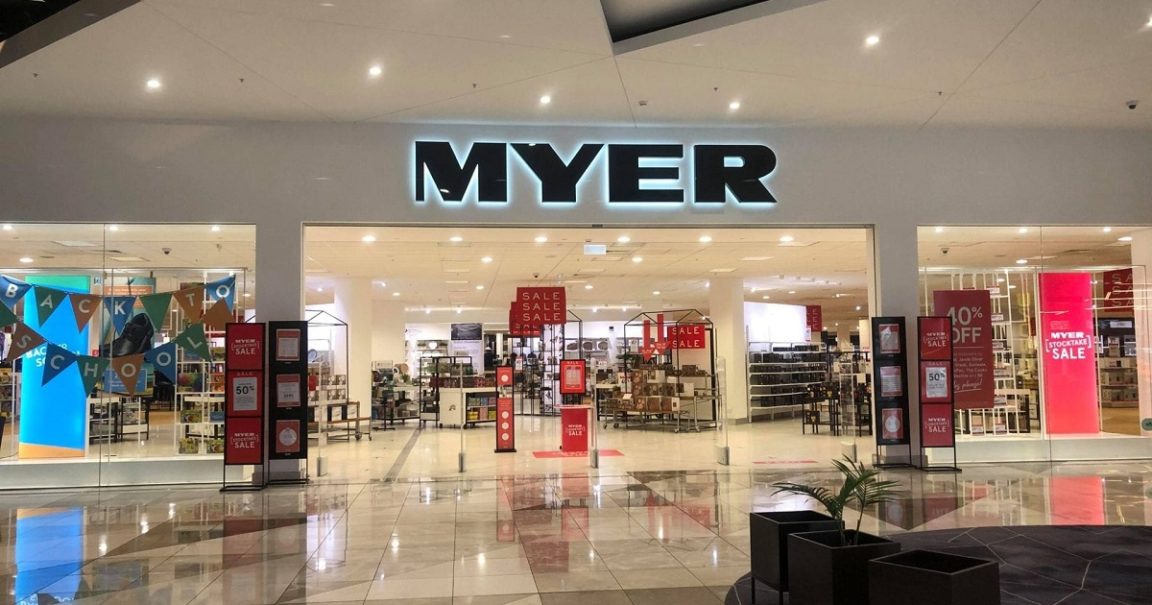 myer werribee anchor tenant example