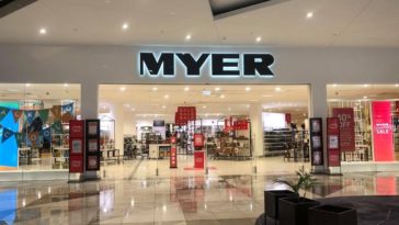 myer werribee anchor tenant example