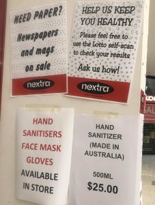 nextra news agency corona virus specials