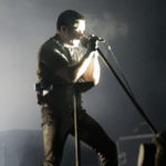 nine inch nails live Budapest 2007