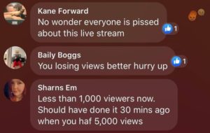 no wonder everyone is pissed