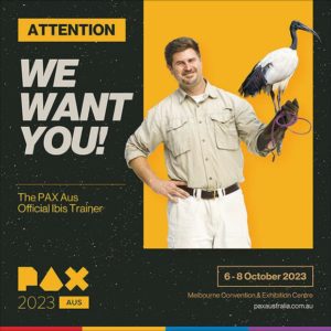 pax aus ibis trainer